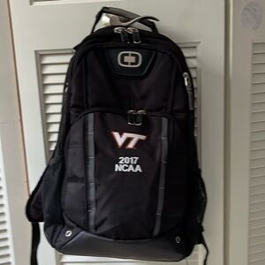 Ogio large black backpack
